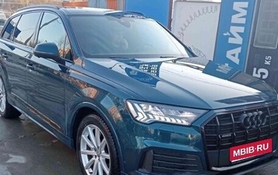 Audi Q7, 2021 год, 7 499 000 рублей, 1 фотография
