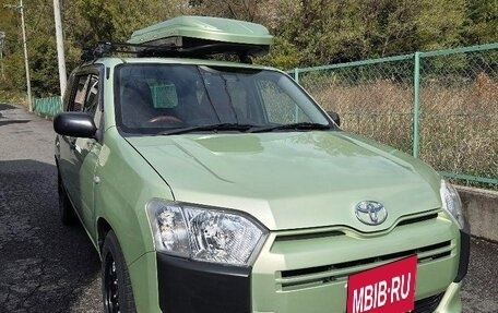 Toyota Succeed I рестайлинг, 2020 год, 855 000 рублей, 1 фотография