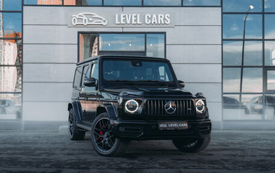 Mercedes-Benz G-Класс AMG, 2020 год, 21 400 000 рублей, 1 фотография