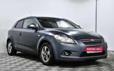 KIA cee'd I рестайлинг, 2009 год, 620 000 рублей, 4 фотография
