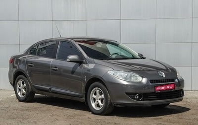 Renault Fluence I, 2011 год, 790 000 рублей, 1 фотография