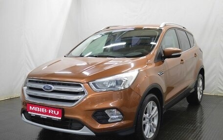 Ford Kuga III, 2018 год, 1 565 000 рублей, 1 фотография