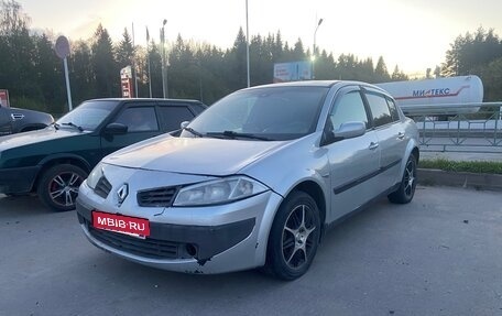Renault Megane II, 2005 год, 199 000 рублей, 1 фотография