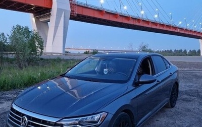 Volkswagen Jetta VII, 2018 год, 1 600 000 рублей, 1 фотография