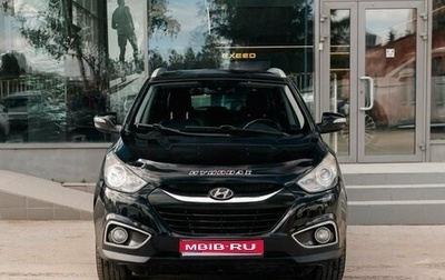 Hyundai ix35 I рестайлинг, 2011 год, 1 400 000 рублей, 1 фотография