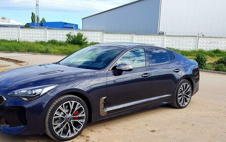 KIA Stinger I, 2018 год, 2 690 000 рублей, 1 фотография
