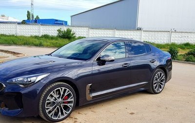 KIA Stinger I, 2018 год, 2 690 000 рублей, 1 фотография