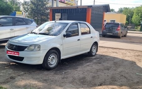 Renault Logan I, 2010 год, 279 000 рублей, 1 фотография