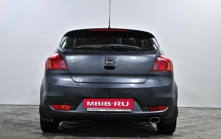 KIA cee'd I рестайлинг, 2009 год, 620 000 рублей, 6 фотография