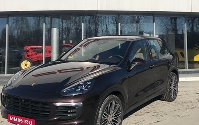 Porsche Cayenne III, 2016 год, 4 500 000 рублей, 1 фотография