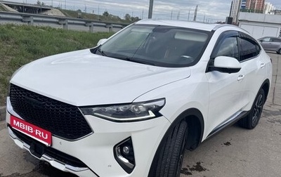 Haval F7x I, 2021 год, 1 950 000 рублей, 1 фотография