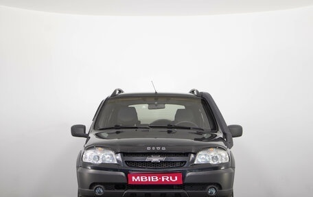 Chevrolet Niva I рестайлинг, 2017 год, 879 000 рублей, 1 фотография