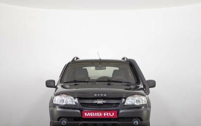 Chevrolet Niva I рестайлинг, 2017 год, 879 000 рублей, 1 фотография