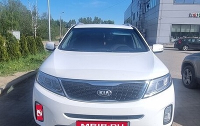 KIA Sorento II рестайлинг, 2018 год, 2 097 000 рублей, 1 фотография