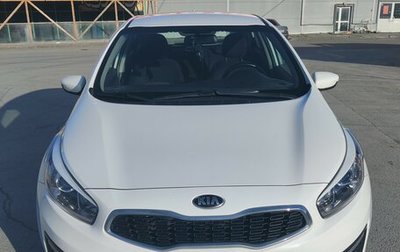 KIA cee'd III, 2017 год, 1 490 000 рублей, 1 фотография