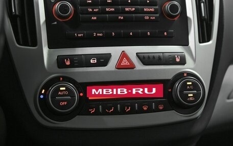 KIA cee'd I рестайлинг, 2009 год, 620 000 рублей, 15 фотография