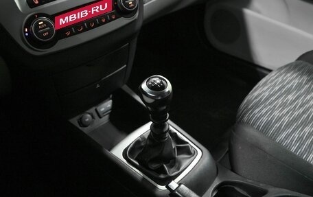 KIA cee'd I рестайлинг, 2009 год, 620 000 рублей, 14 фотография