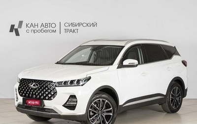 Chery Tiggo 7 Pro, 2022 год, 1 837 285 рублей, 1 фотография