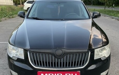 Skoda Superb III рестайлинг, 2010 год, 800 000 рублей, 1 фотография