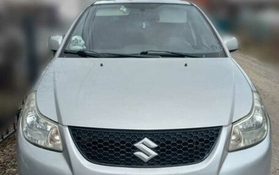 Suzuki SX4 II рестайлинг, 2008 год, 579 000 рублей, 1 фотография
