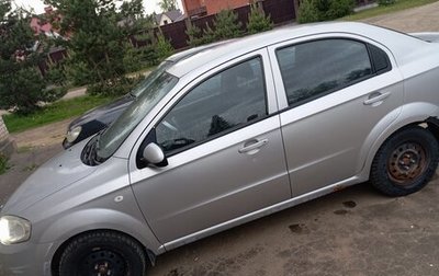 Chevrolet Aveo III, 2008 год, 250 000 рублей, 1 фотография