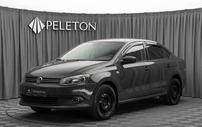 Volkswagen Polo VI (EU Market), 2011 год, 580 000 рублей, 1 фотография