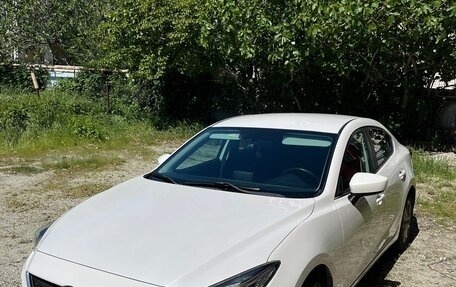 Mazda 3, 2014 год, 1 190 000 рублей, 1 фотография