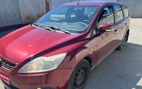 Ford Focus II рестайлинг, 2008 год, 700 000 рублей, 1 фотография