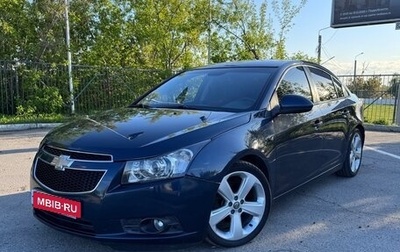 Chevrolet Cruze II, 2010 год, 705 000 рублей, 1 фотография