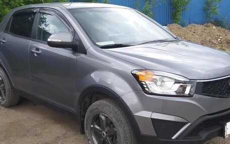 SsangYong Actyon II рестайлинг, 2014 год, 1 179 000 рублей, 1 фотография