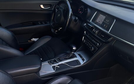 KIA Optima IV, 2017 год, 2 300 000 рублей, 6 фотография