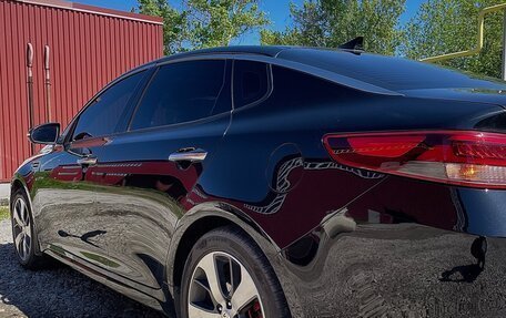 KIA Optima IV, 2017 год, 2 300 000 рублей, 3 фотография