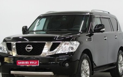 Nissan Patrol, 2011 год, 1 981 000 рублей, 1 фотография