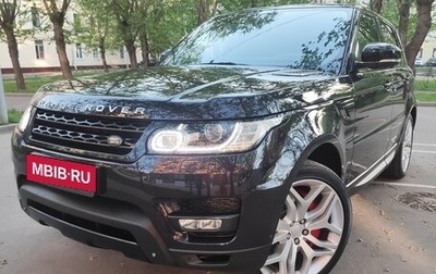 Land Rover Range Rover Sport II, 2014 год, 4 050 000 рублей, 1 фотография
