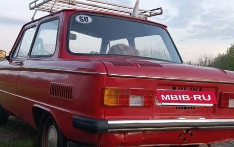 ЗАЗ 968, 1990 год, 80 000 рублей, 3 фотография