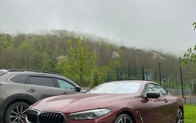 BMW 8 серия, 2022 год, 11 600 000 рублей, 1 фотография