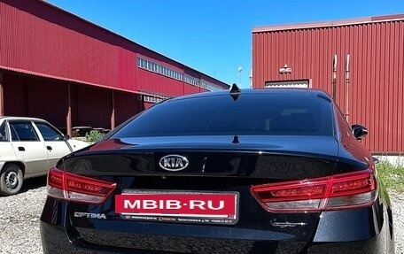 KIA Optima IV, 2017 год, 2 300 000 рублей, 4 фотография