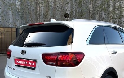 KIA Sorento III Prime рестайлинг, 2019 год, 4 100 000 рублей, 1 фотография