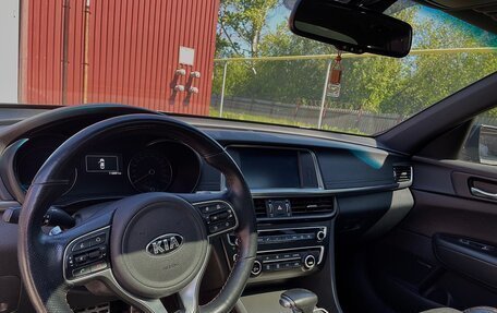 KIA Optima IV, 2017 год, 2 300 000 рублей, 8 фотография