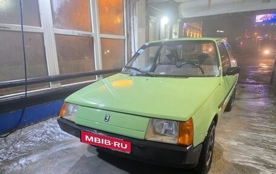 ЗАЗ 1102 «Таврия», 1991 год, 199 999 рублей, 1 фотография