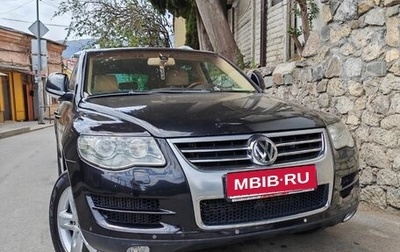 Volkswagen Touareg III, 2007 год, 1 250 000 рублей, 1 фотография