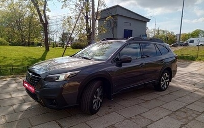 Subaru Outback VI, 2021 год, 3 300 000 рублей, 1 фотография
