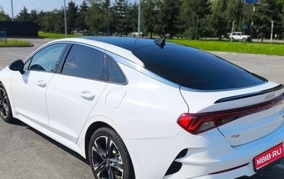 KIA K5, 2021 год, 2 890 000 рублей, 1 фотография