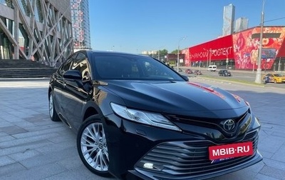 Toyota Camry, 2020 год, 3 300 000 рублей, 1 фотография