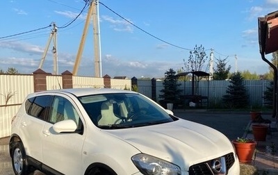 Nissan Qashqai, 2010 год, 790 000 рублей, 1 фотография