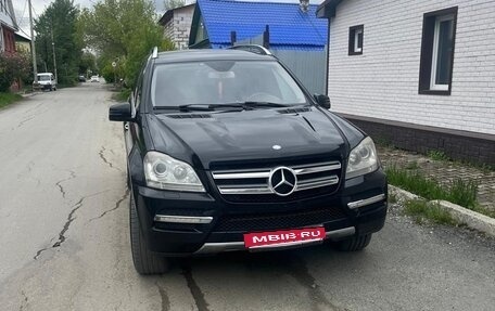 Mercedes-Benz GL-Класс, 2011 год, 2 100 000 рублей, 1 фотография