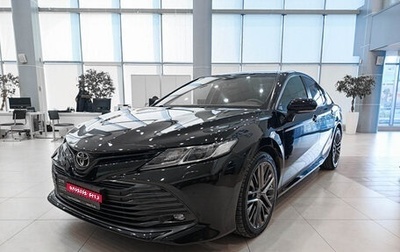 Toyota Camry, 2019 год, 2 556 000 рублей, 1 фотография