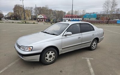 Toyota Corona IX (T190), 1992 год, 180 000 рублей, 1 фотография