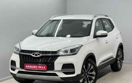 Chery Tiggo 4 I рестайлинг, 2020 год, 1 296 000 рублей, 1 фотография