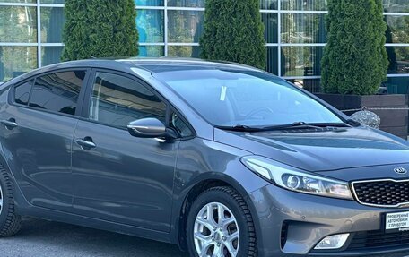 KIA Cerato III, 2019 год, 1 685 990 рублей, 1 фотография